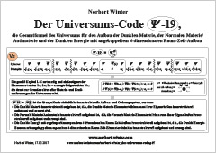 Der Universums-Code